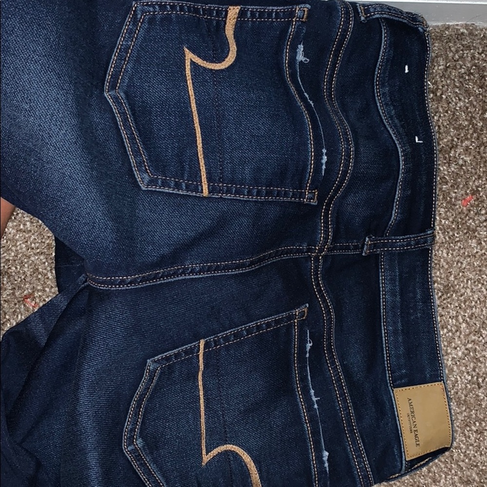 American Eagle skinny jeans